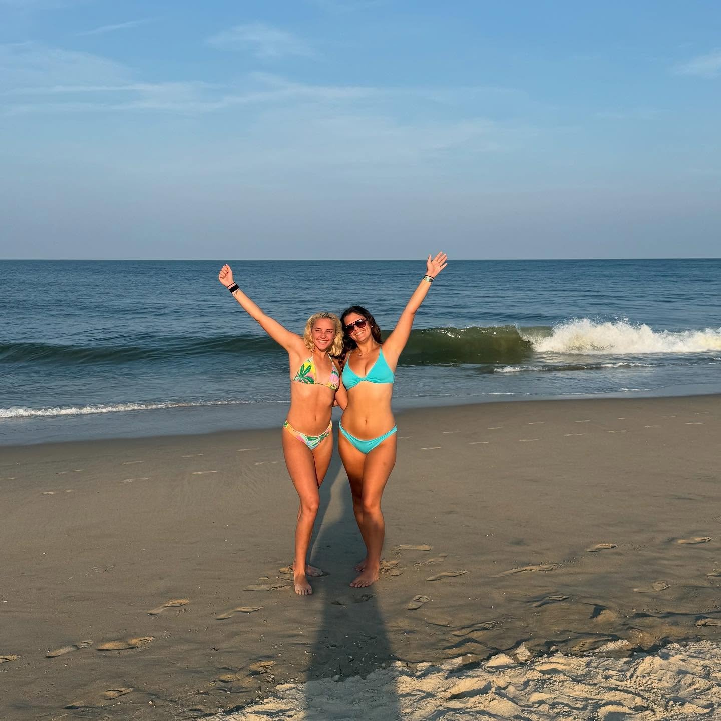 Tropicana Swimwear beach lifestyle